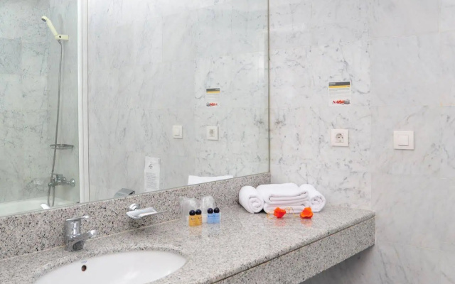 As Hoteles Porta Catalana Hotel