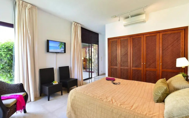Holiday Home in Puerto Rico With Garden