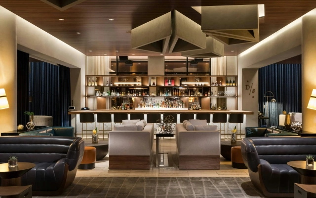 JW Marriott Parq Vancouver