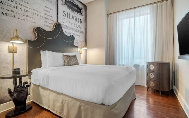 The Marquee, Ascend Hotel Collection