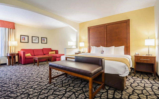 Comfort Suites Innsbrook - Short Pump