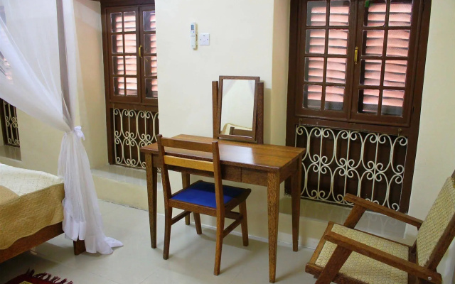 The Rosal Stone Town Hotel