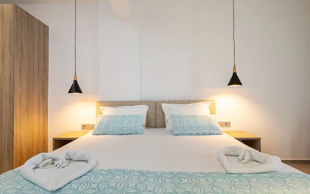 Areti Luxury Apartment
