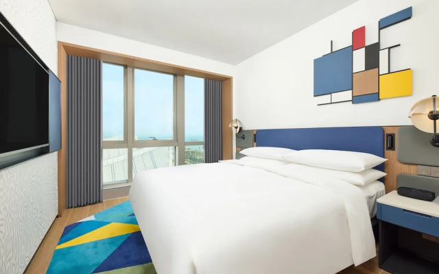 Aloft Xiamen Xiangan