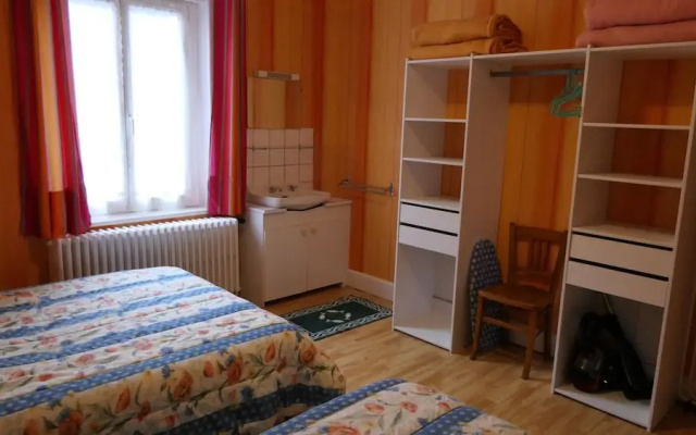 Gîte des Berleux