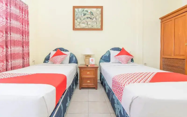 OYO 3134 Puri Tamu Hotel