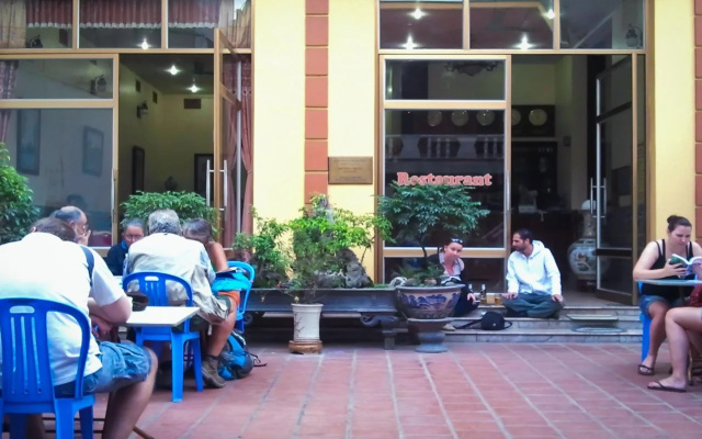Le Lodge Ninh Binh