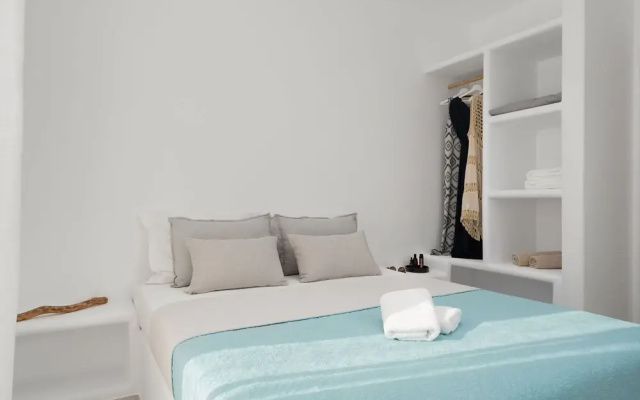 Anamnesia Collection Villa Aronia Kastraki Beach