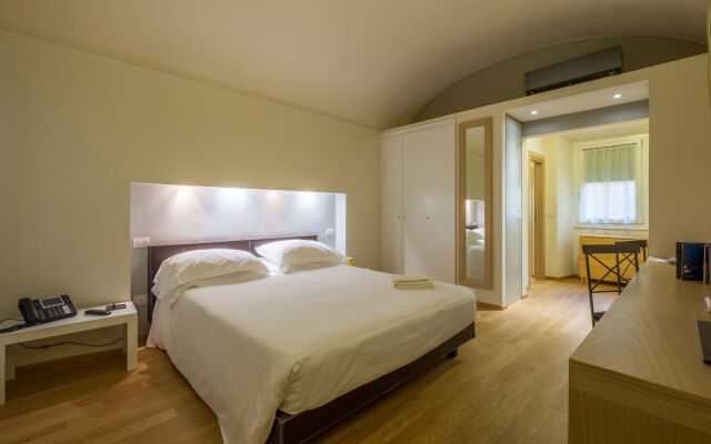 Отель Relais Piazza Signoria Флоренция комната для гостей