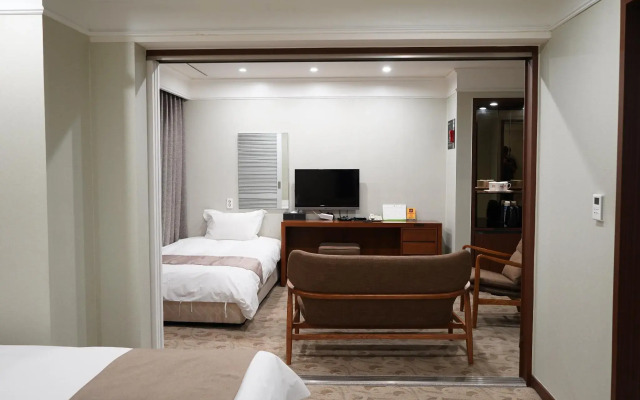 Staz Hotel Heritage