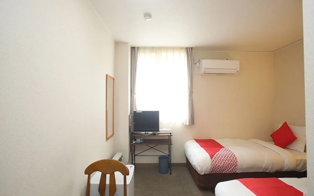 OYO Hotel Bayside Muroran