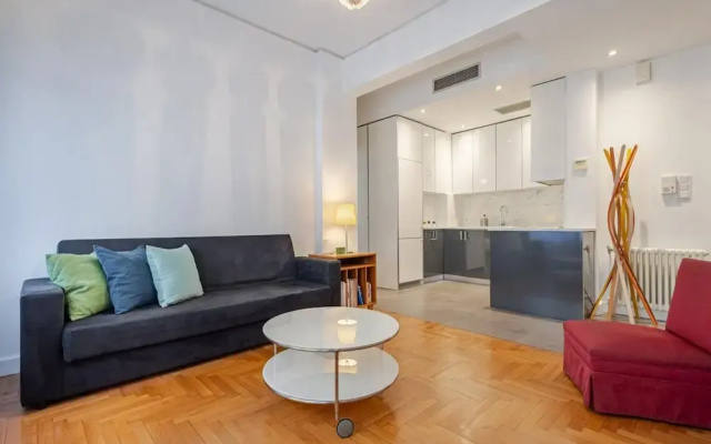Cosy Acropolis 1BD Apartment