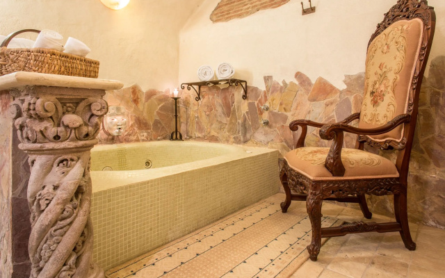 Hacienda San Gabriel de las Palmas - Historical Hotel