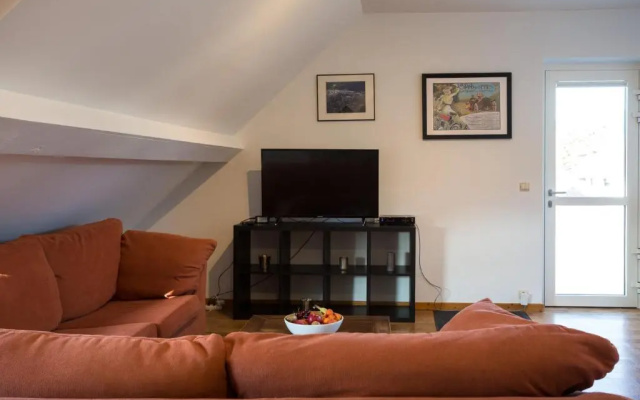 Grand appartement Marie-Thérèse