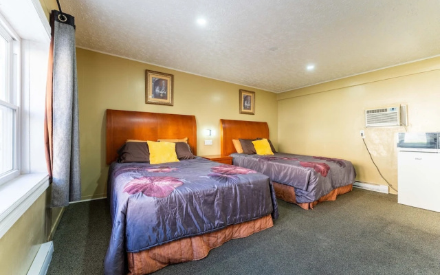 Yellow Pillow inn