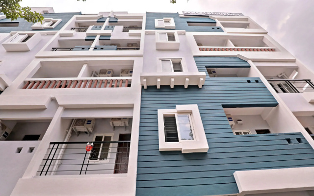 Silverkey Executive Stays 77218 Kattigenahalli