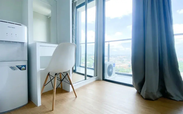 New And Modern Studio At Daan Mogot City Apartment