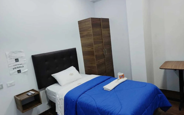 Hotel Grand Paradise Marcona