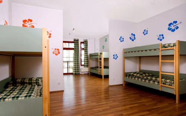Wombat´s City Hostel Leipzig
