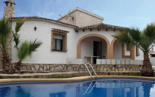 Villa Barranquets