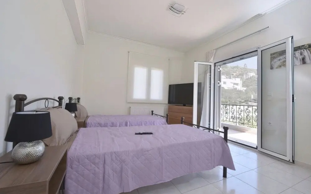 Villa Amina Crete Pool & Gym