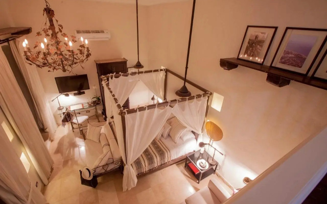 Casa De Alba Hotel Boutique