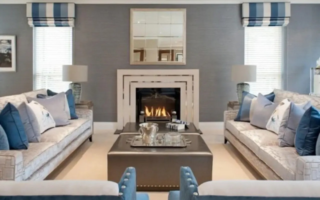Luxury & Elegance at Beaumont House London Surrey