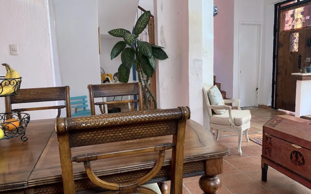Colonial Villa Coyoacan
