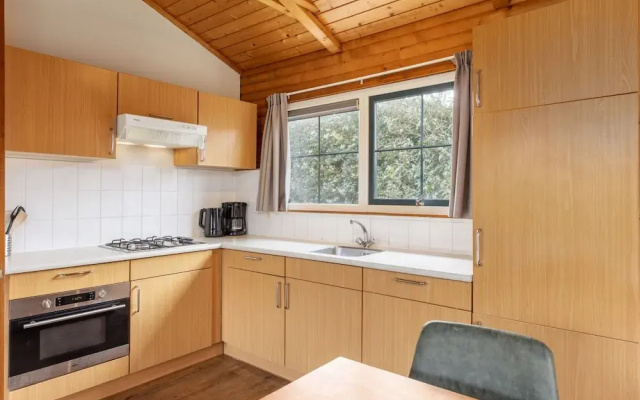 Bungalow in Veluwe Near Harderwijk
