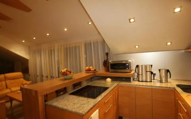 Nida Penthouse Studio