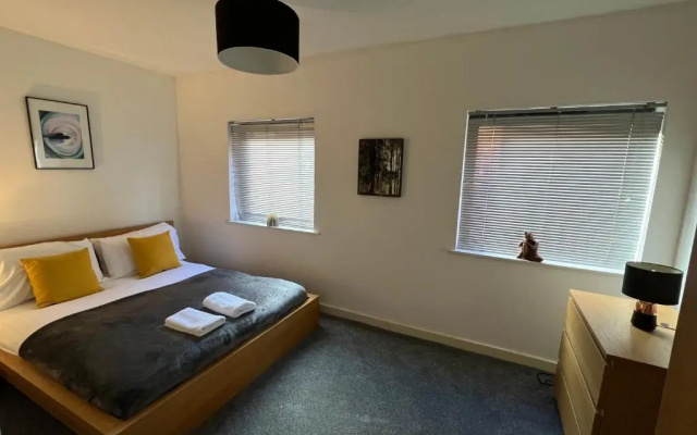 Beautiful Loft City Centre, Liverpool 1