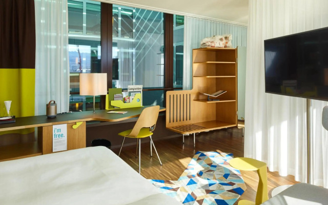 25hours Hotel Zurich West
