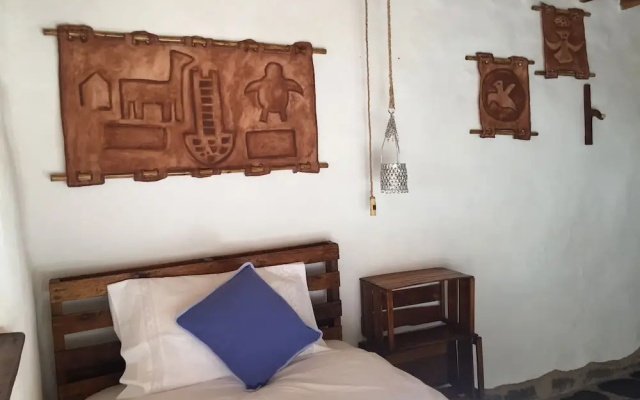 Albergue Rural El Huarango