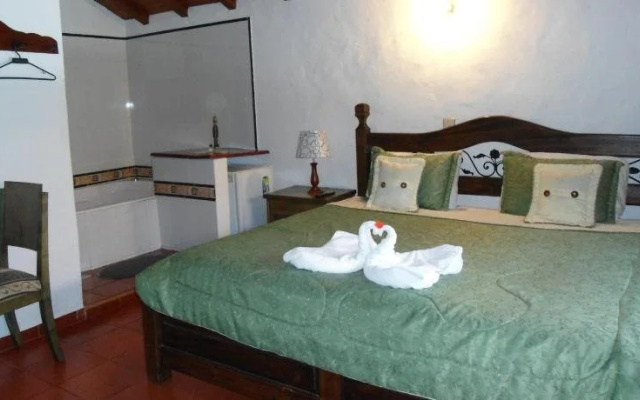 Hosteria El Hidalgo