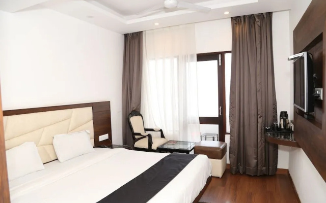 Hotel Grand Sm Regency