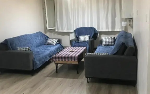 Hakan’s apartment