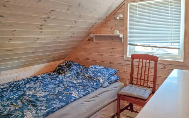 Stunning Home in Spangereid With Wifi and 4 Bedrooms