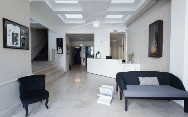 Hotel François 1er Cœur de Ville