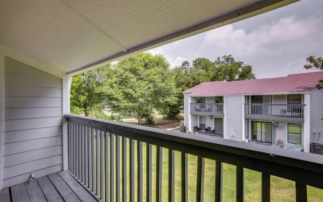 Montgomery Vacation Rental w/ Pool Access!