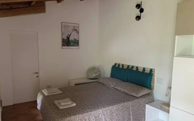 Apartment on the Hill Between Gubbio and Perugia