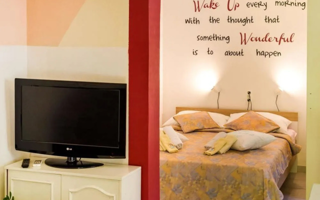 Apartment With One Room In Zadar, With Enclosed Garden And Wifi