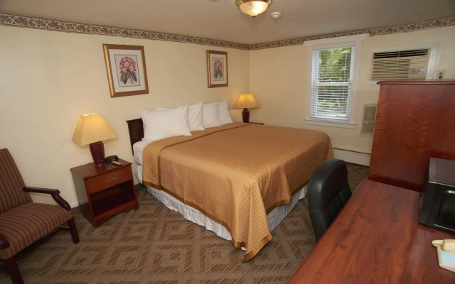 Knights Inn Centerville MA