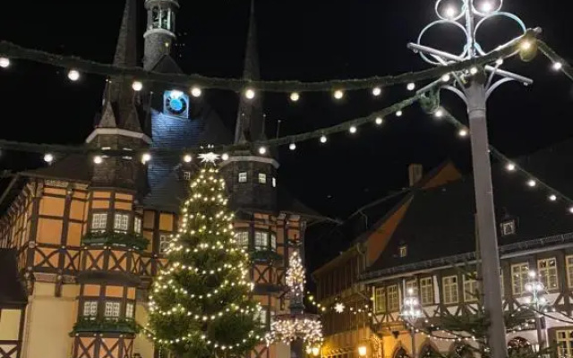 Ferienhaus Anno 1599