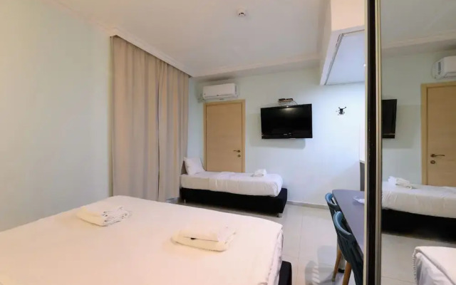 Marina Beach Hotel