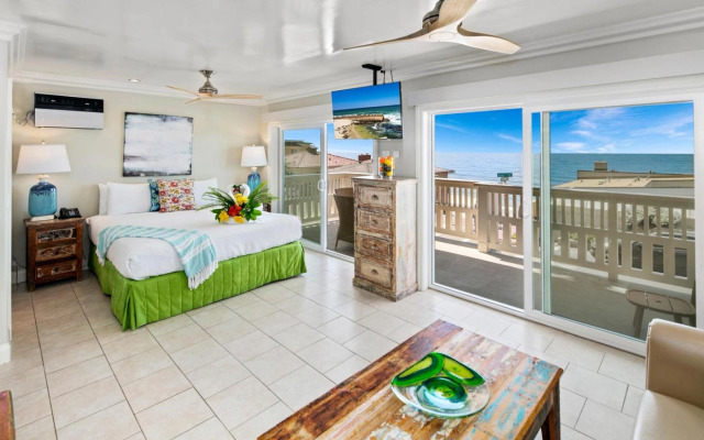 Ocean Palms Beach Resort