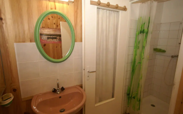 Snug holiday home in Denneville Plage near beach
