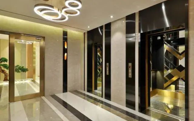 Orange Hotel (Beijing Tongzhou Universal Wanda Plaza)
