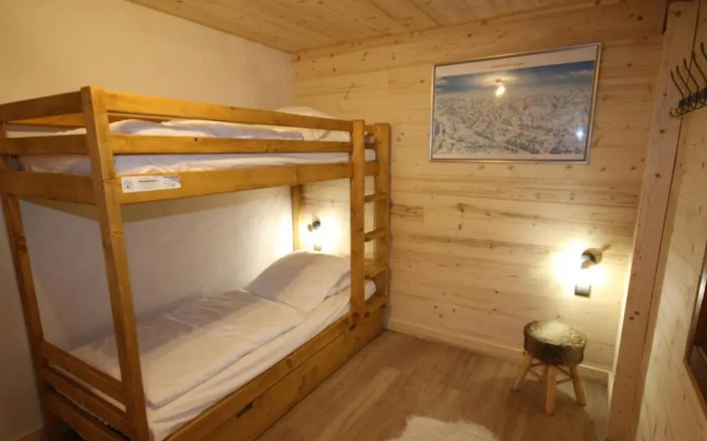 Appartement Les Saisies, 2 pièces, 5 personnes - FR-1-293-270