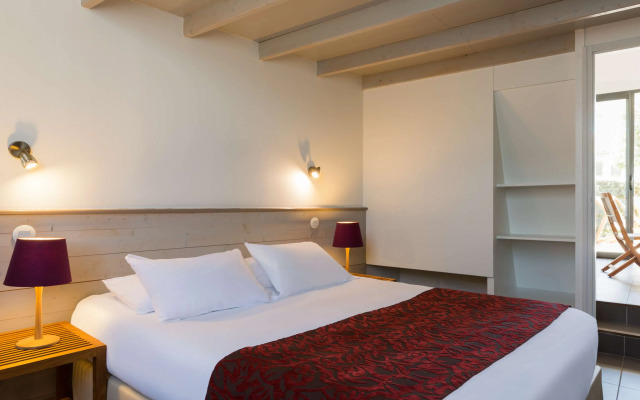 Les Vignes de la Chapelle, The Originals Relais