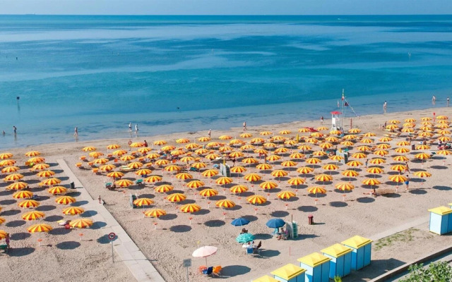 Spacious and Comfortable Holiday Home in Grado